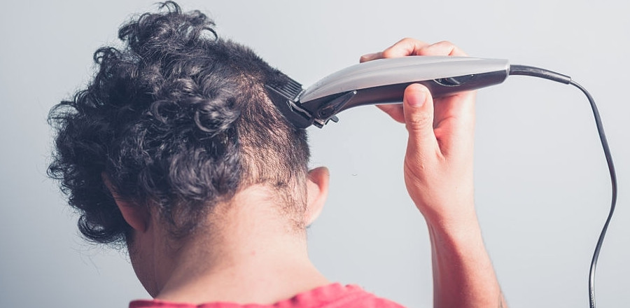 Beneficios de raparse el pelo