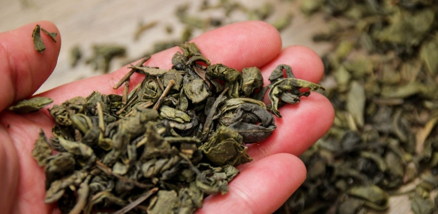 La magia del té verde
