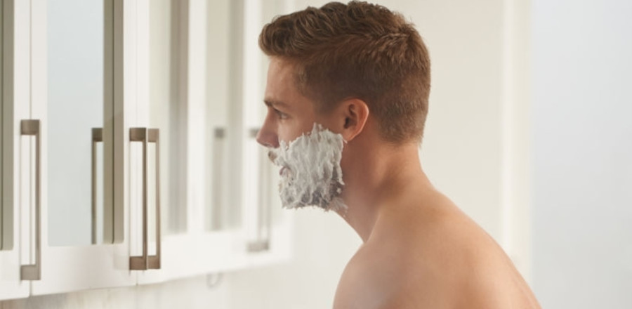 Productos necesarios para limpiar la barba