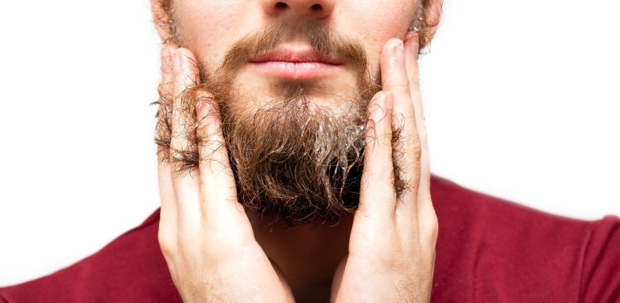 remedios caseros para ablandar la barba