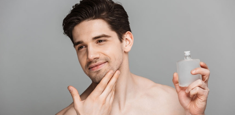Cuida la piel tras el afeitado