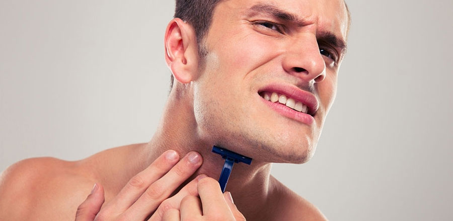 Otras causas que pueden causar irritación de la piel después del afeitado