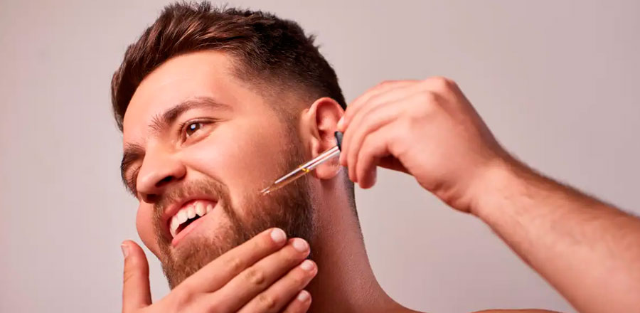 Por qué introducir la vitamina E en el cuidado de la barba y el bigote