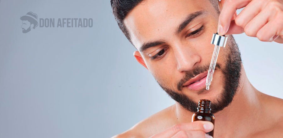 Vitamina E para la barba-Es la mejor solución para un correcto crecimiento