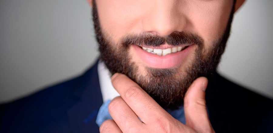 Beneficios del aceite de romero para la barba
